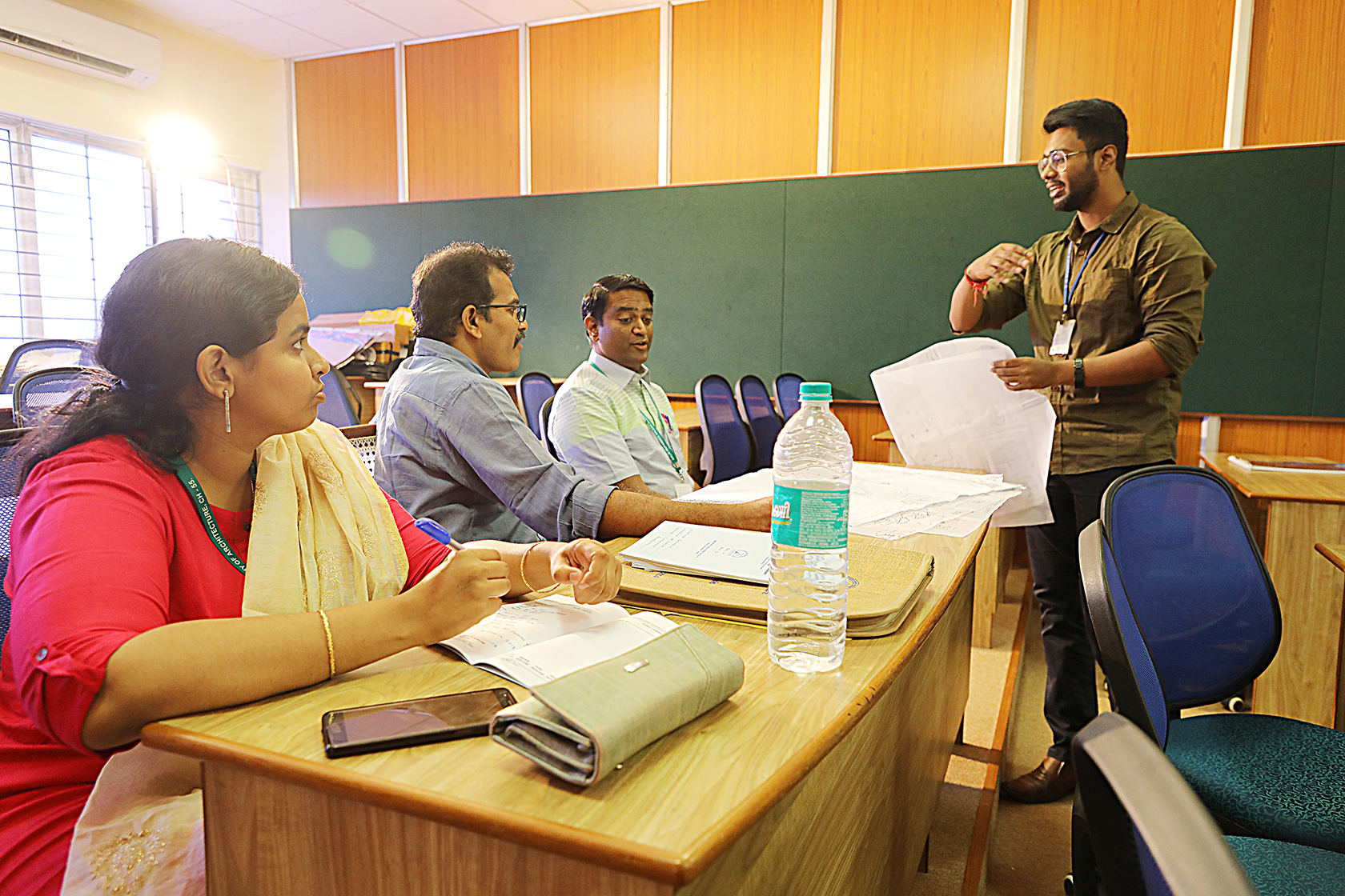 Aalim Muhammed Salegh Academy of Architecture Others(5)