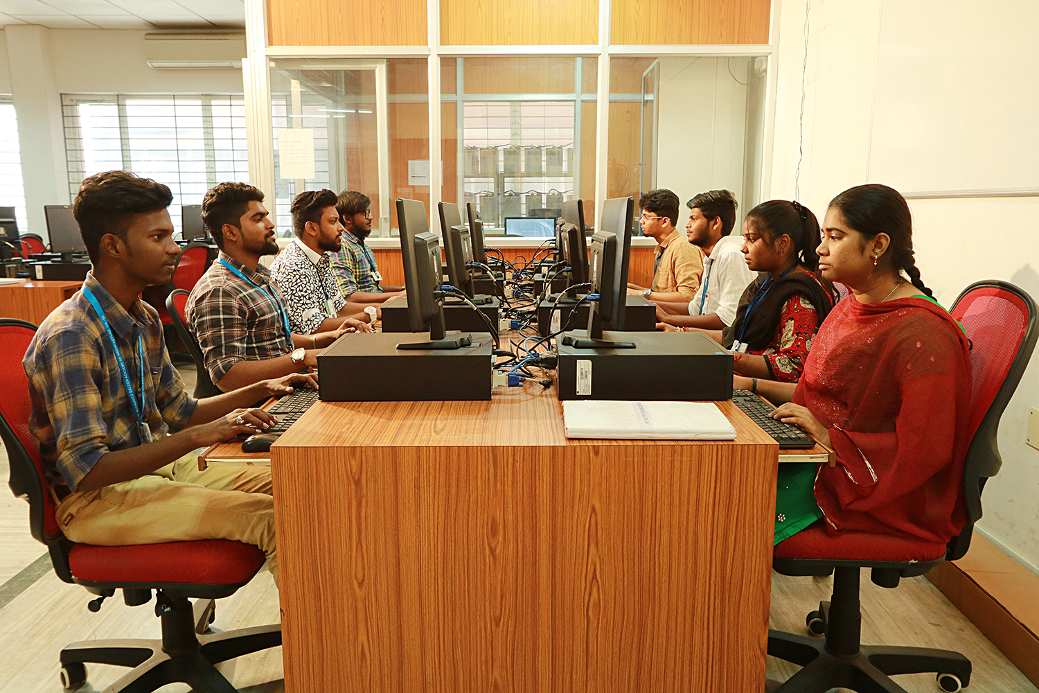 Aalim Muhammed Salegh Academy of Architecture Labs(2)