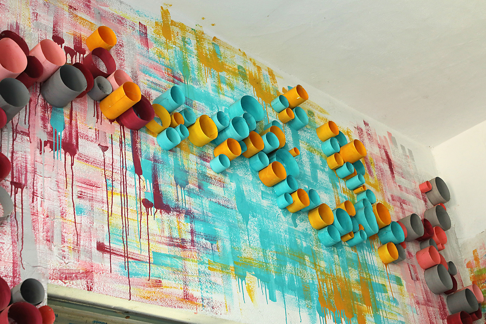 Aalim Muhammed Salegh Academy of Architecture Students Work(2)