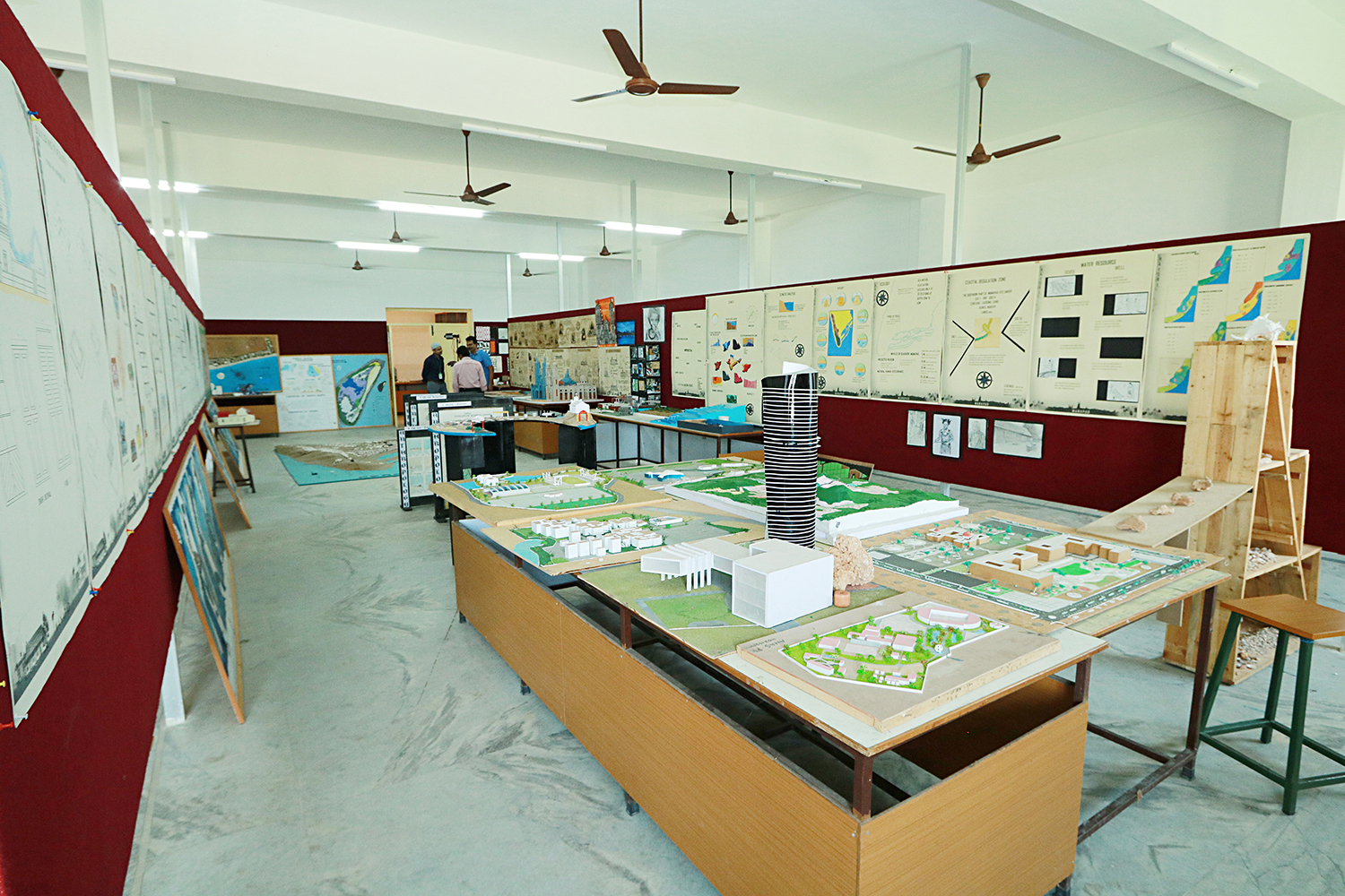 Aalim Muhammed Salegh Academy of Architecture Students Work(4)