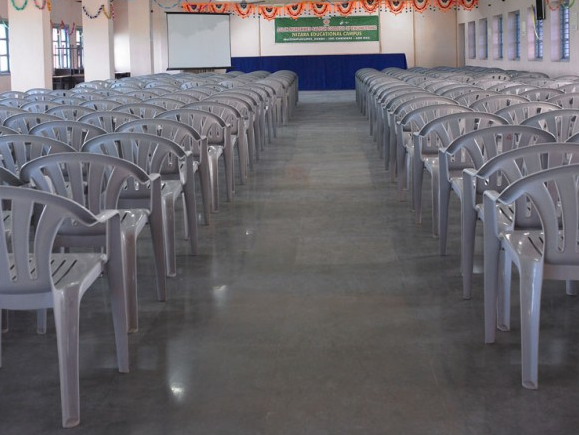 Aalim Muhammed Salegh College of Engineering Auditorium