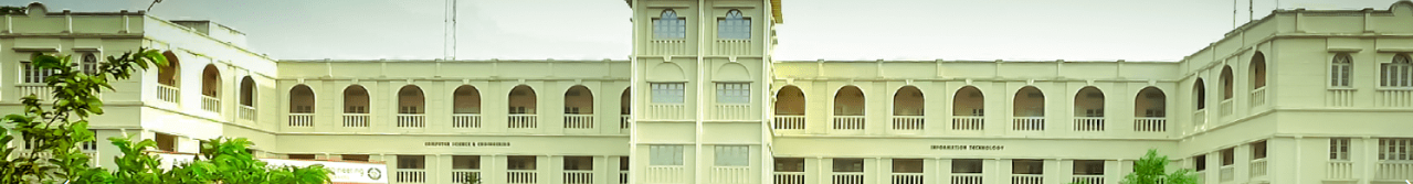 Aalim Muhammed Salegh College of Engineering Campus Building