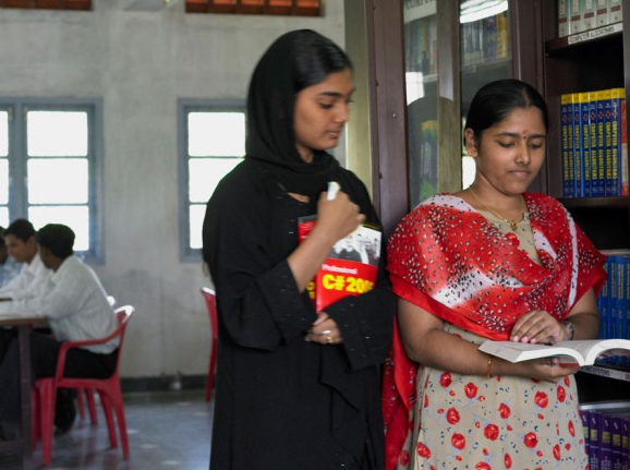 Aalim Muhammed Salegh College of Engineering Library