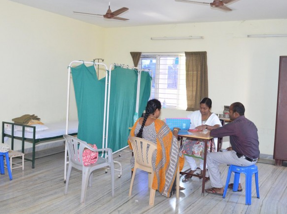 Aalim Muhammed Salegh College of Engineering Medical Facility