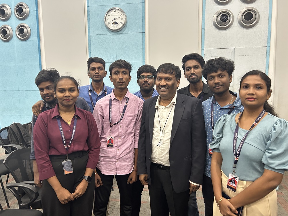 AAM Business School Others(11)