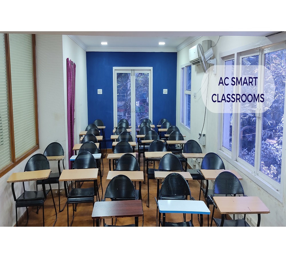 AAM Business School Classroom
