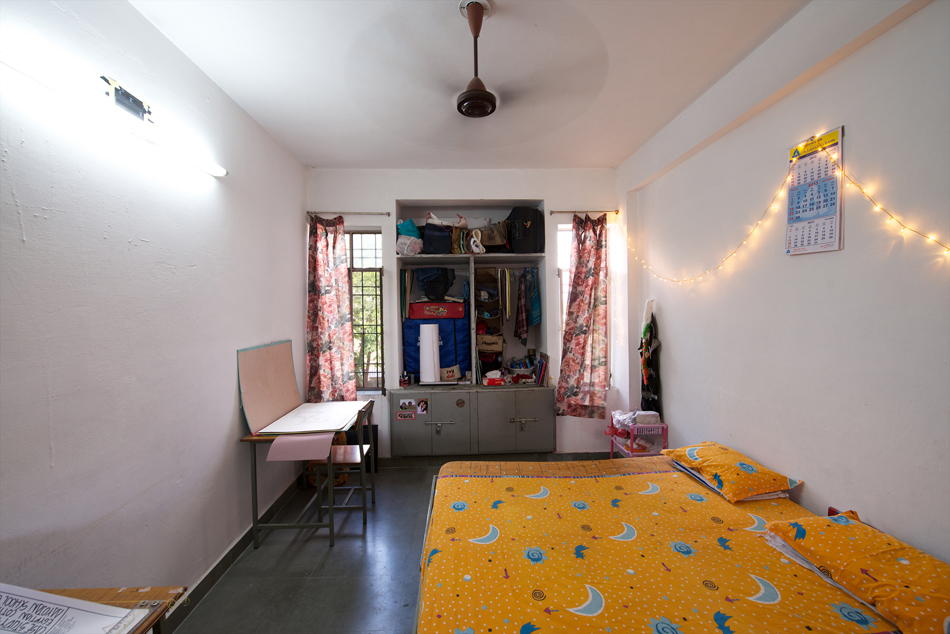 ASA Hostel Room
