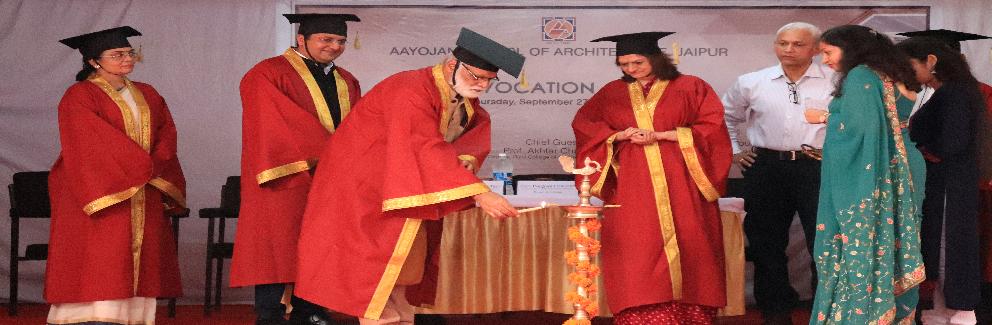 ASA Convocation