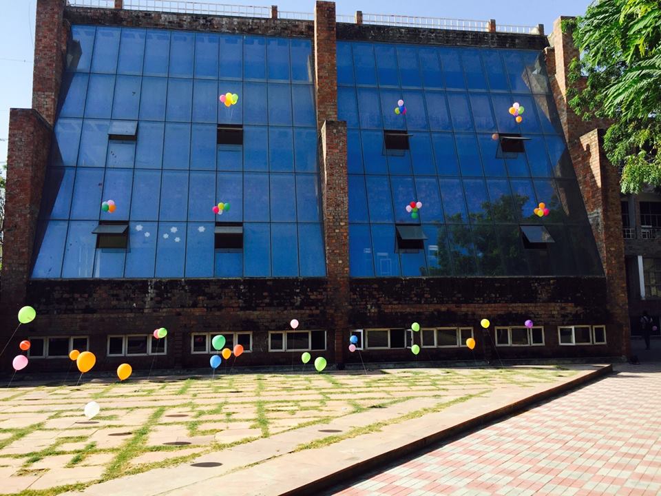 ASA Main Building