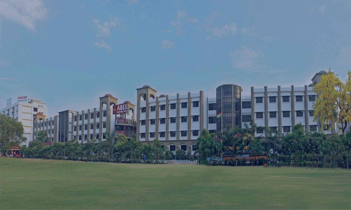ABES Engineering College Campus View(2)