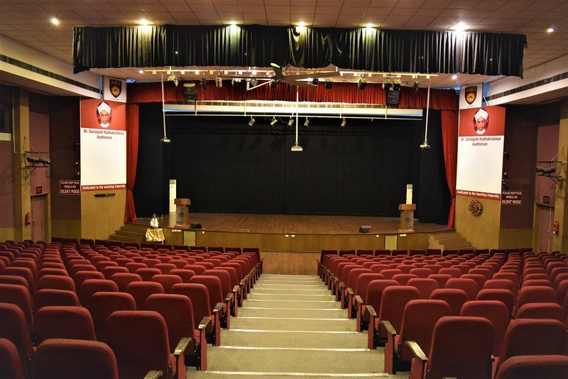 ABES Engineering College Auditorium