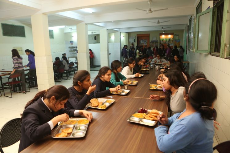 ABES Engineering College Cafeteria / Mess