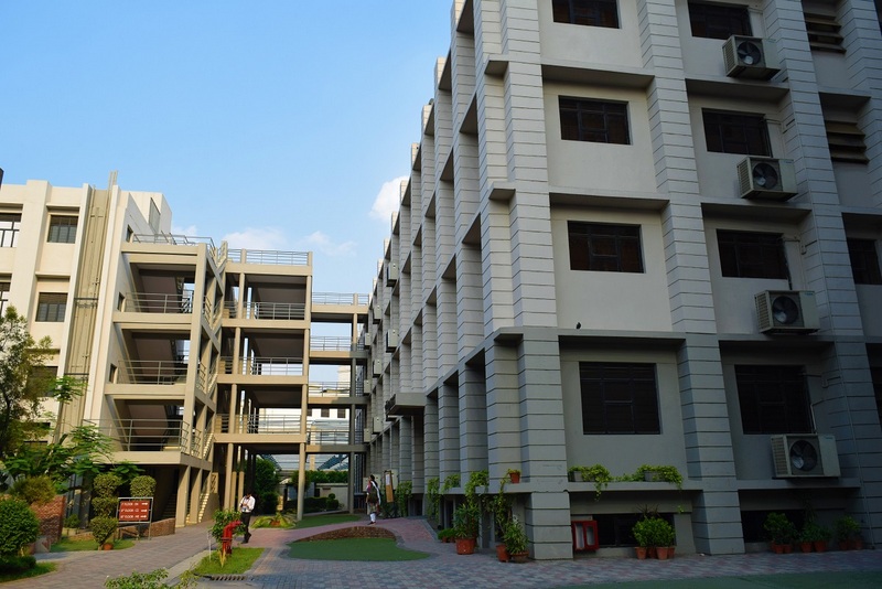 ABES Engineering College Campus Building
