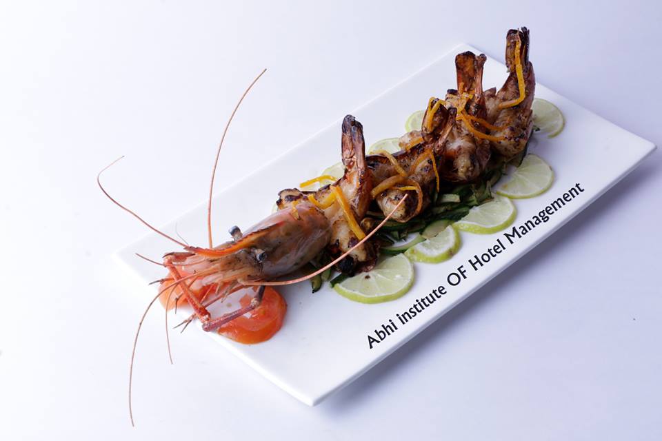 Abhi Institute of Hotel Management Students Work(1)