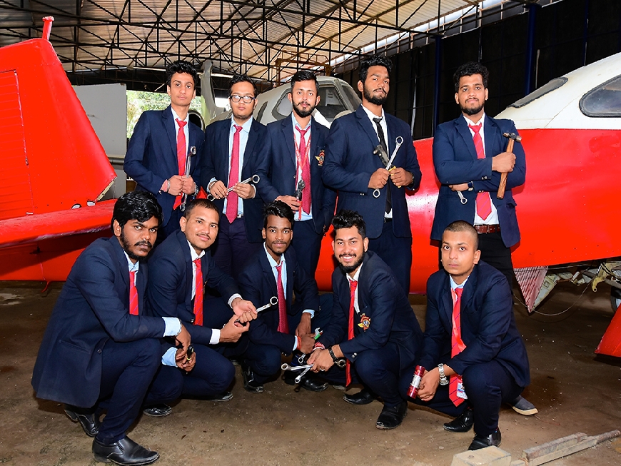 Academy of Aviation and Engineering Others