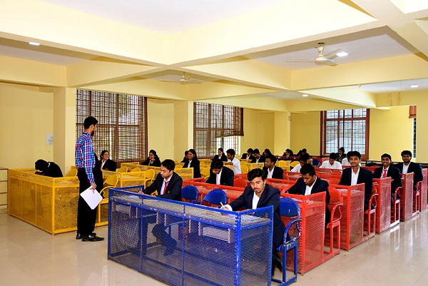 Academy of Aviation and Engineering Classroom