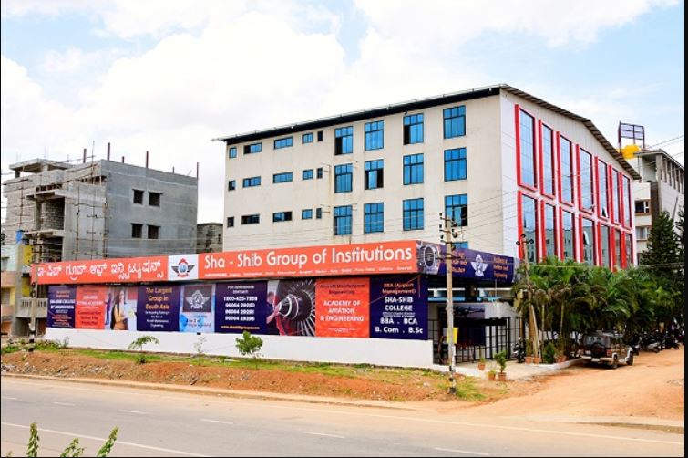 Academy of Aviation and Engineering Campus Building(1)
