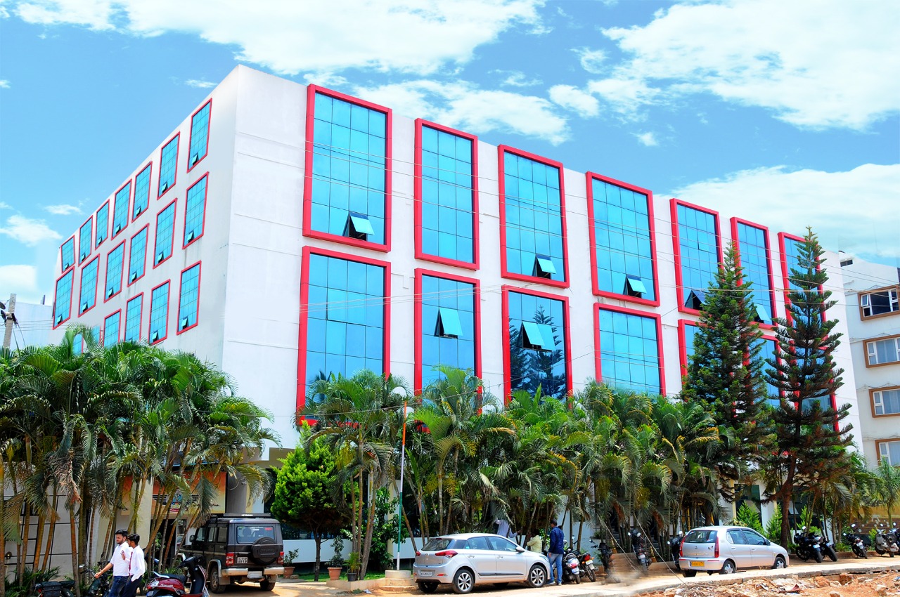 Academy of Aviation and Engineering Campus Building(2)