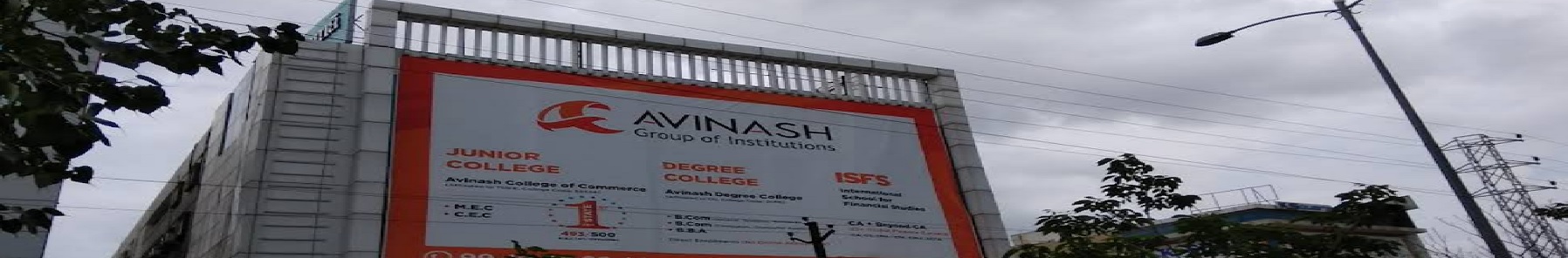 Avinash College of Commerce LB Nagar Others(1)