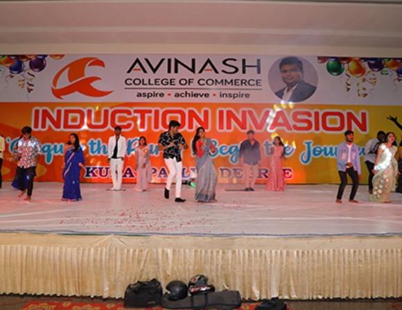 Avinash College of Commerce LB Nagar Others(3)