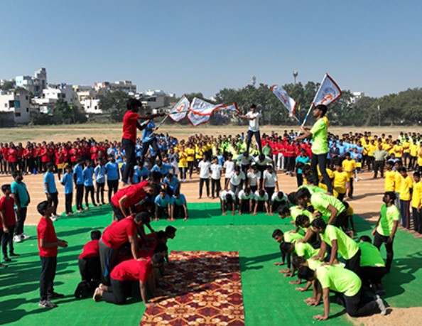 Avinash College of Commerce LB Nagar Others(4)