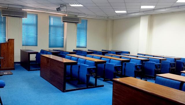 Avinash College of Commerce LB Nagar Classroom