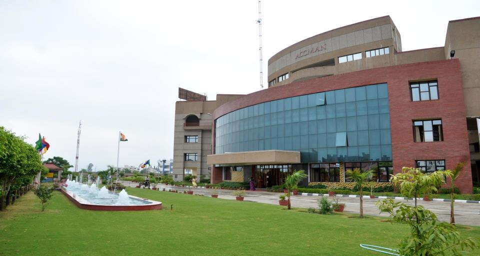 Accman Institute of Management Campus View(1)