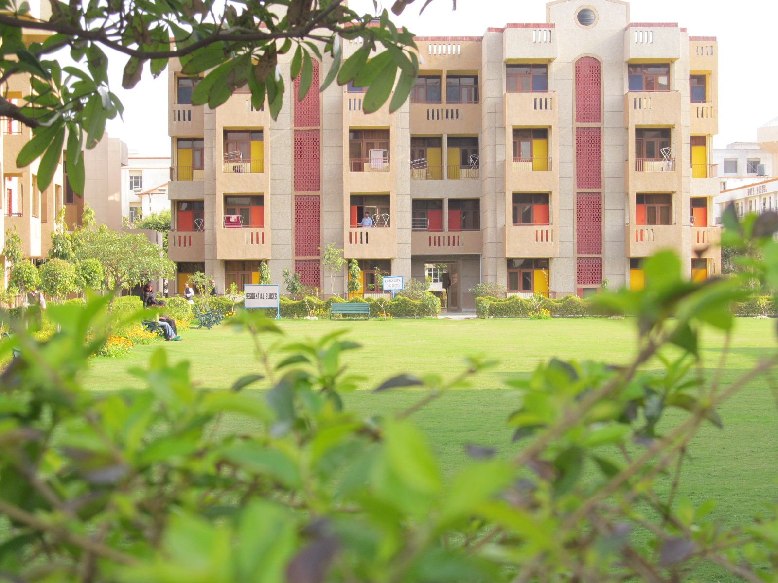Accman Institute of Management Campus View(2)