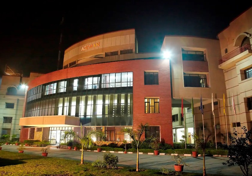 Accman Institute of Management Campus View(3)