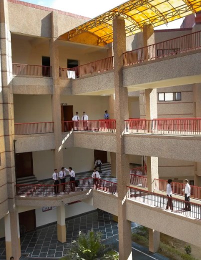 Accman Institute of Management Campus View(5)