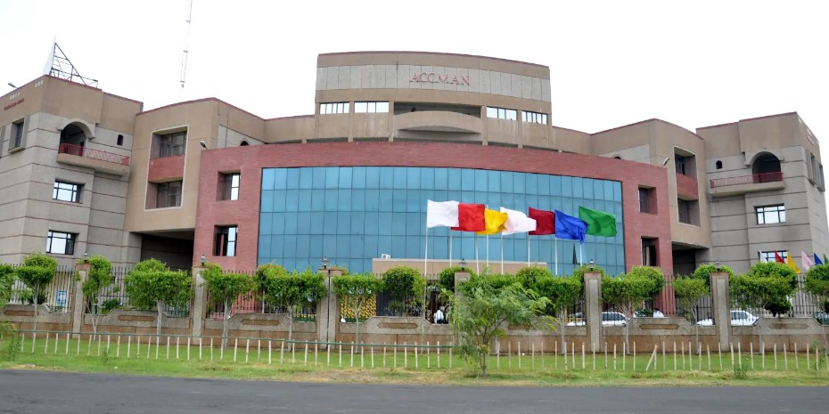Accman Institute of Management Campus View(8)