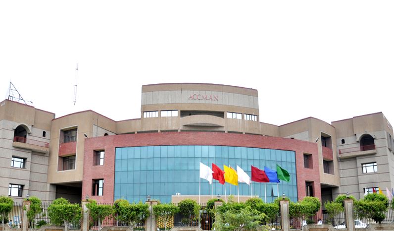 Accman Institute of Management Campus Building(1)