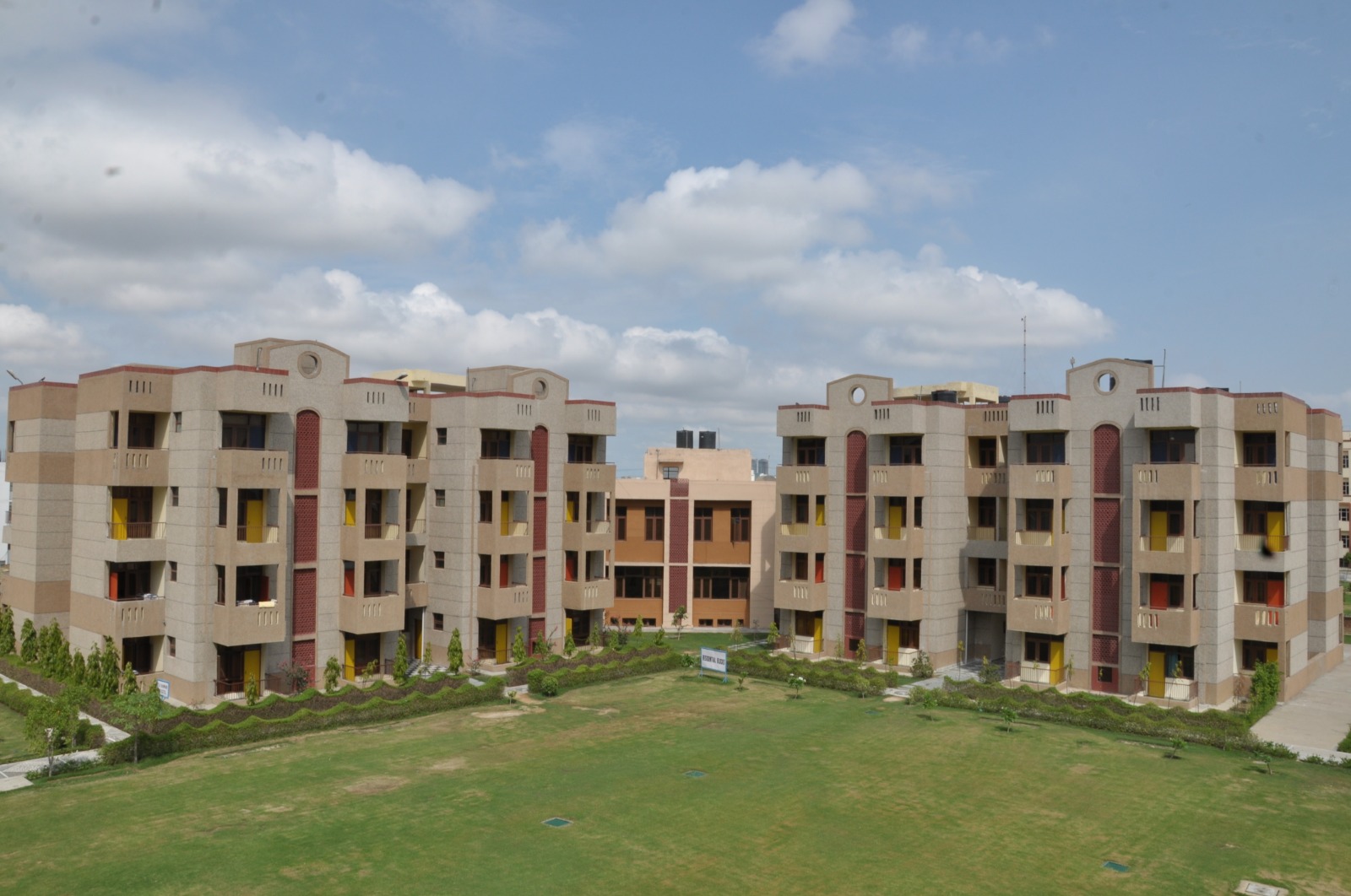 Accman Institute of Management Campus Building(2)