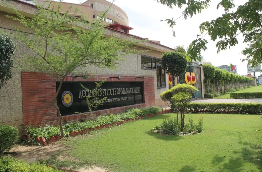 Accman Institute of Management Campus Building(3)