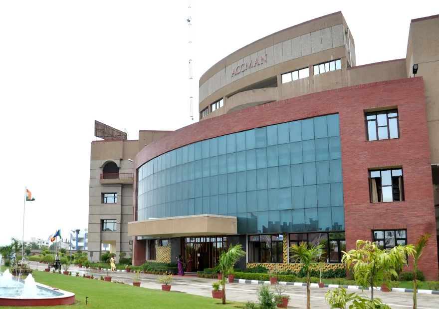 Accman Institute of Management Campus Building(4)