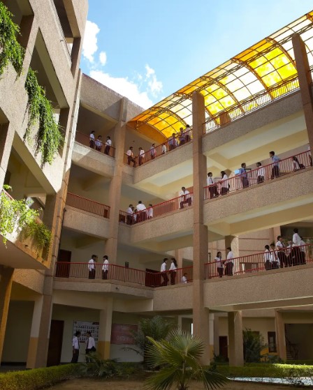 Accman Institute of Management Campus Building(5)