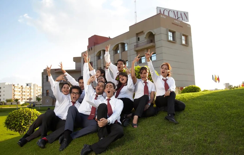 Accman Institute of Management Campus Building(7)
