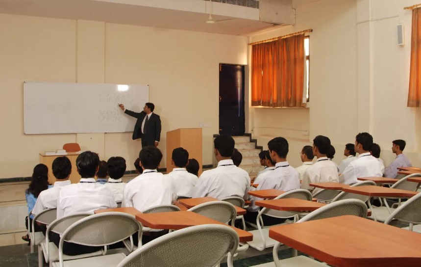 Accman Institute of Management Campus Building(9)