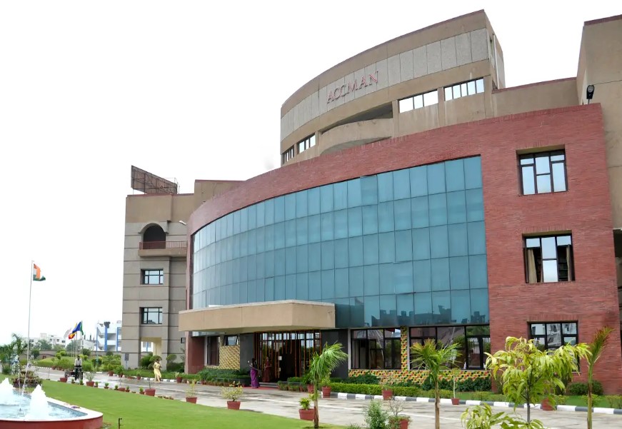 Accman Institute of Management Campus View(7)