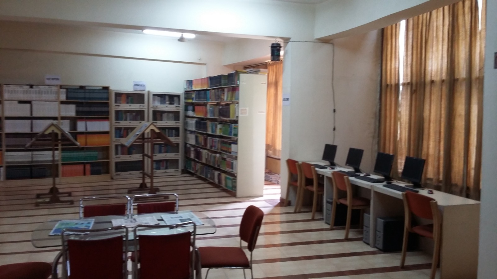 Accman Institute of Management Library(2)