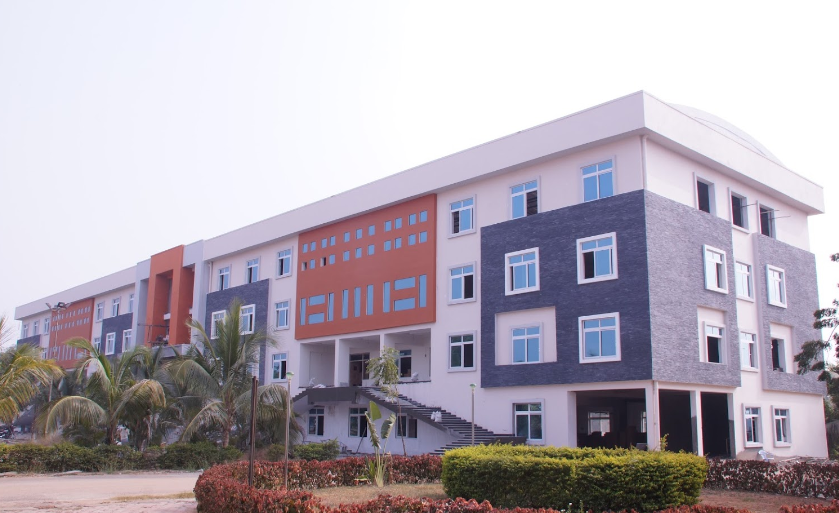 ACE Engineering College Campus Building(3)