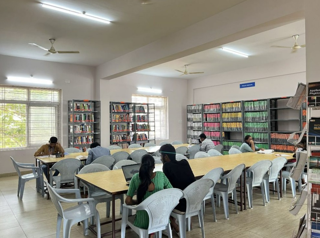 ACE Engineering College Library