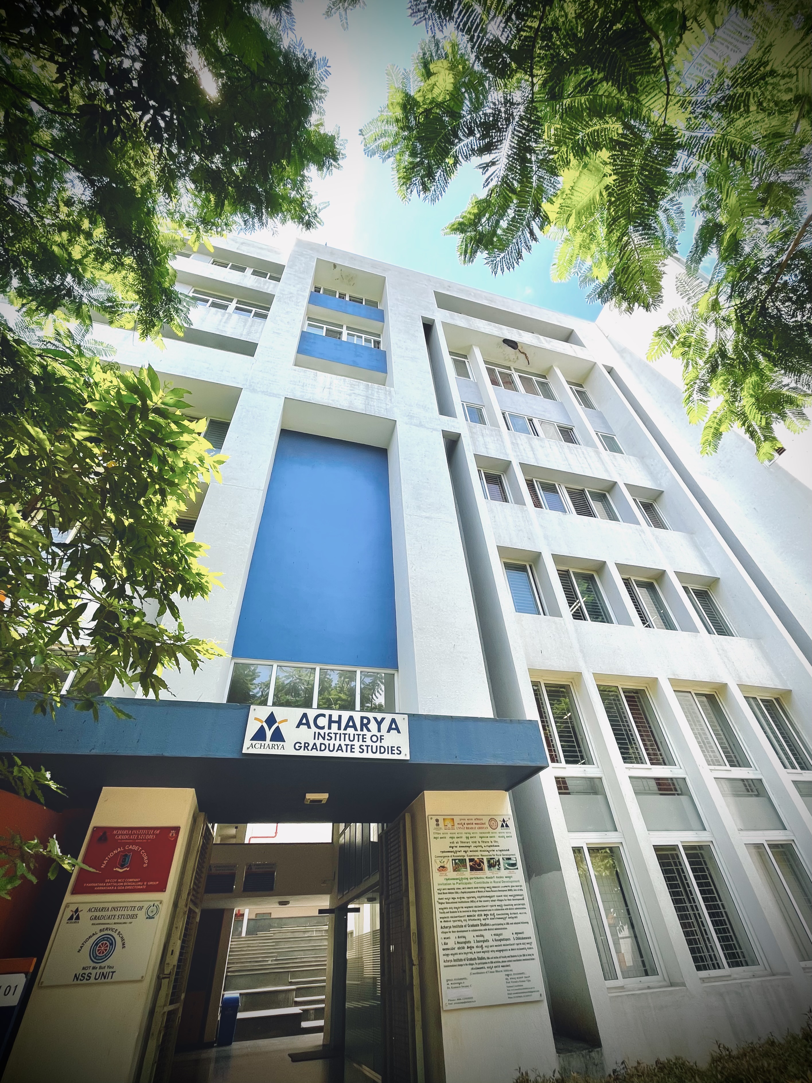 AIGS Campus Building