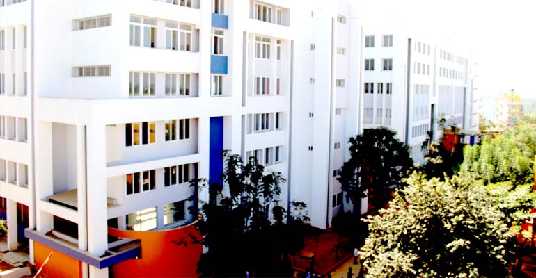 Acharya Polytechnic Hostel Building