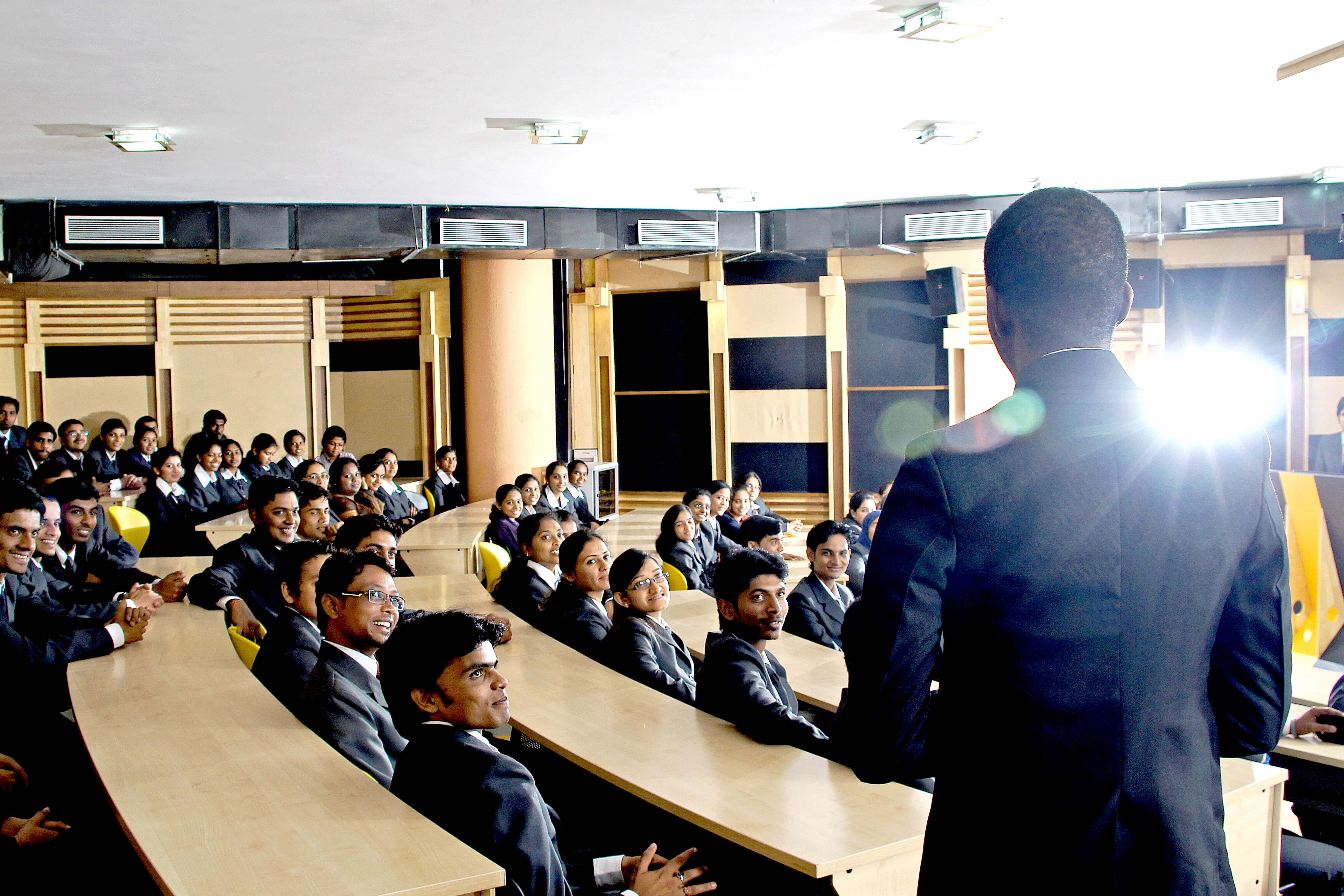 Acharya Polytechnic Auditorium