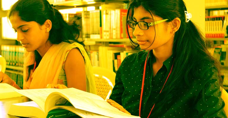 Acharya Polytechnic Library