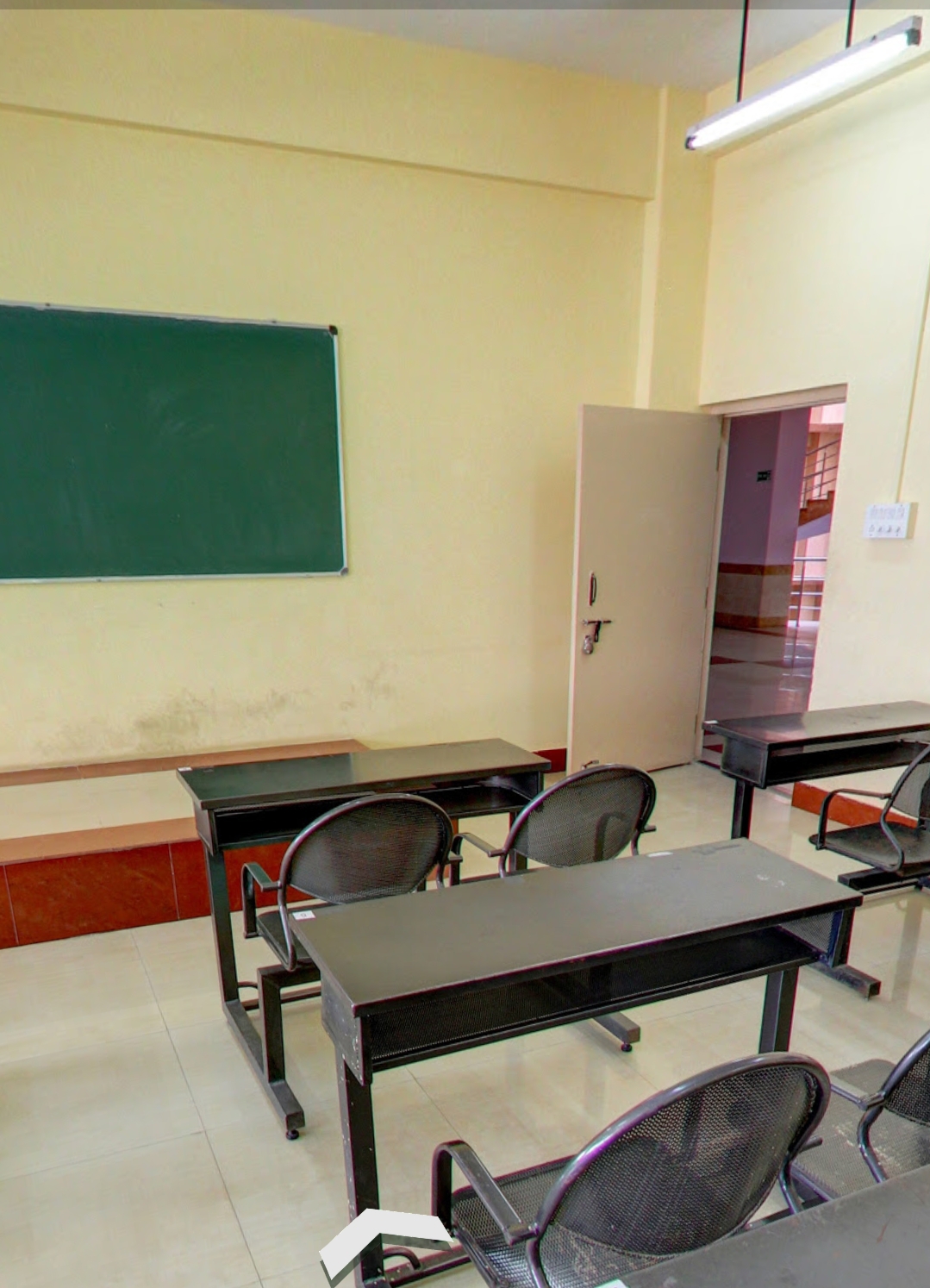 ACS College of Engineering Classroom