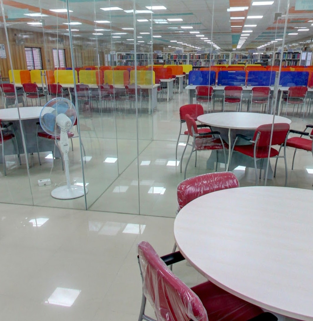 ACS College of Engineering Library