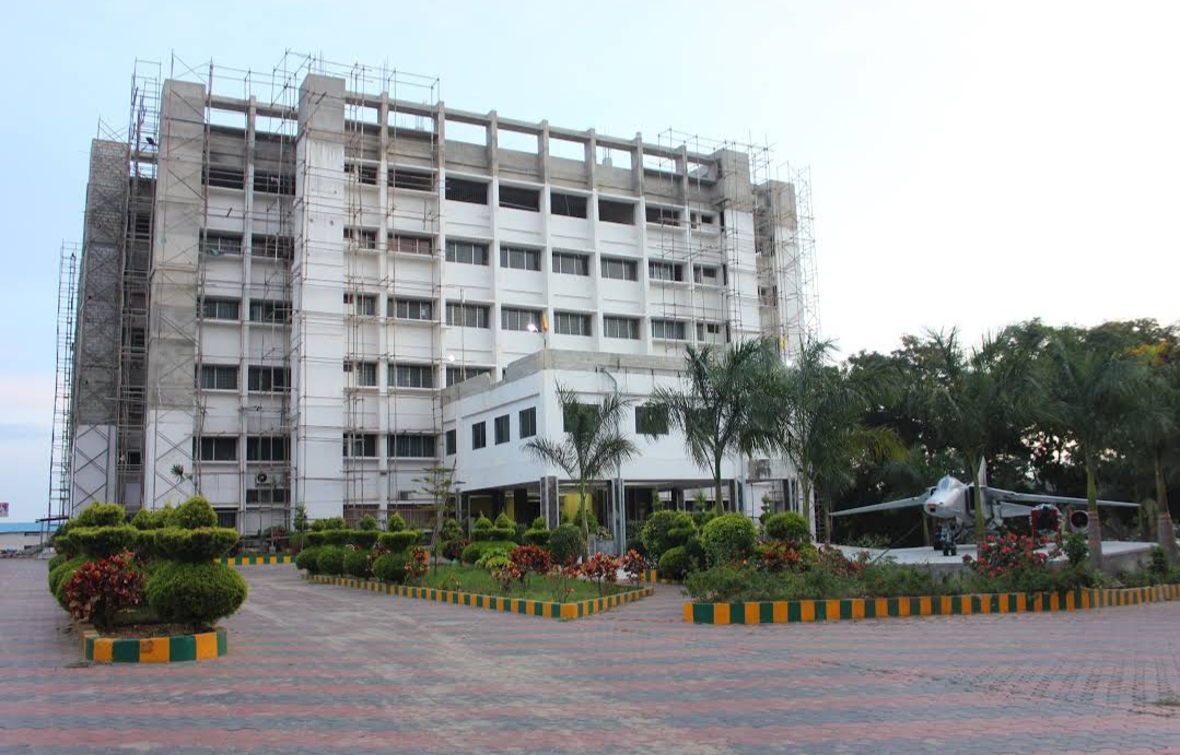 ACS College of Engineering Campus Building(1)