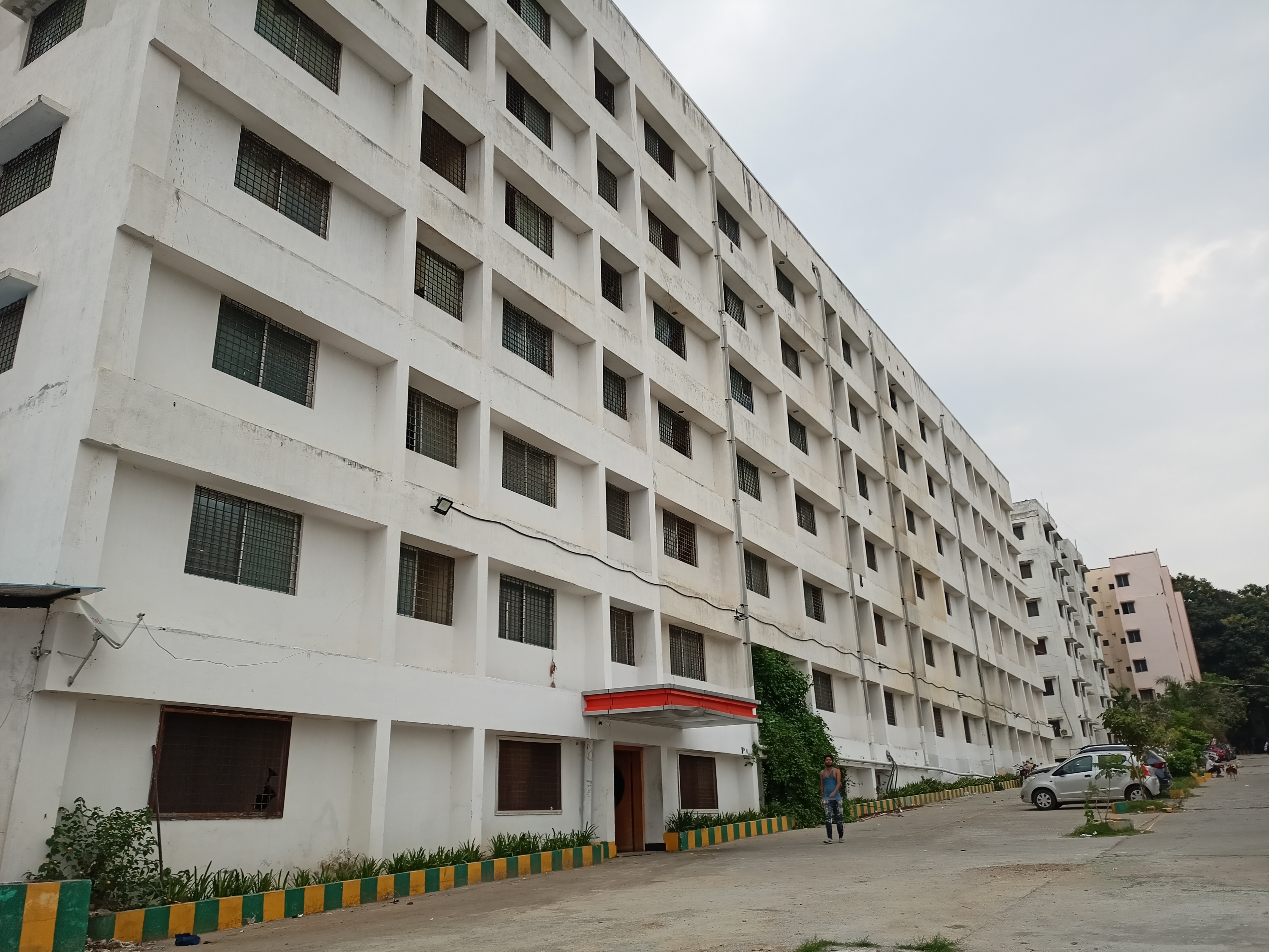 ACS College of Engineering Campus Building(2)